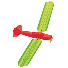 Gunther Flugspiele - Turbo Prop Kite Plane With 100M String 48X21Cm - Outdoor Play Equipment