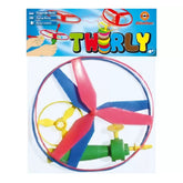 Gunther Flugspiele - Twirly Flying Propeller Toy - Outdoor Play Equipment