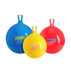 Gymnic - Hop Hop 55 Riding Toy Jumping Ball Red