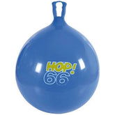 Gymnic - Hop Hop 66 Rijdend Speelgoed Springbal Blauw