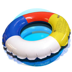 Happy People - Aqua Splash Swim Ring 53 Cm