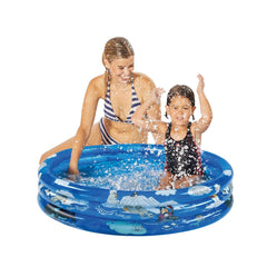 Happy People - Arctic Friends Pool Three Rings 100 X 23 Cm