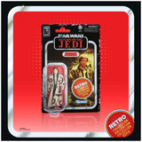 Hasbro Fan - Star Wars Return of the Jedi 40th Anniversary Han Solo Toy Figure