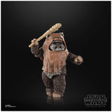 Hasbro Fan - Star Wars The Black Series Wicket W. Warrick Toy Figure
