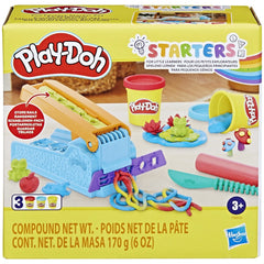 Hasbro - Play-Doh Fun Factory Starter Set - Clay & Modeling Dough