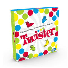 HASBRO - Twister - Board Games - Italian Edition
