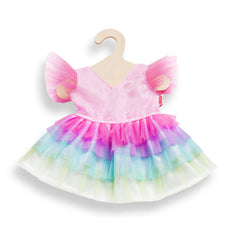 Heless - Dress Rainbow Fairy Size 35-45 Cm - Dolls Playsets And Toy Figures