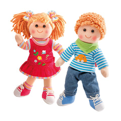 Heless - Neli Soft Doll 32 Cm - Dolls, Playsets & Toy Figures