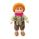 Heless - Seppl Soft Doll 32 Cm - Dolls, Playsets & Toy Figures