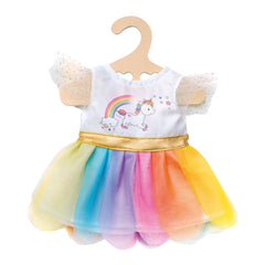 Heless - Unicorn Dress Henry Size 35-45 Cm - Dolls Playsets And Toy Figures