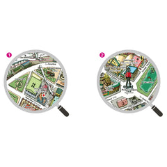 Heya - Puzzle City of Pop online kaufen - Puzzle Age: +14 - HEY29844