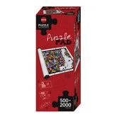HEYE - Heya Puzzle Pad - Puzzles - 14+ - Puzzle Aufbewahrung - HEY80589