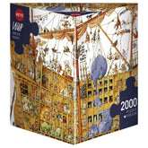 Heye - Puzzle Arche Noah online kaufen - JeanJaques Loup - Puzzle Age: +14 - HEY25475
