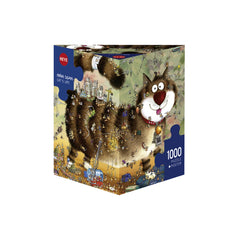 HEYE - Cat's Life - Puzzles - +14 - HEY29569