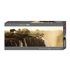 Heye - Puzzle Elephant online kaufen - Marsel van - Puzzle Age: +14 - HEY29287