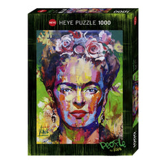 Heye - Puzzle Frida online kaufen - VOKA - Puzzle Age: +14 - HEY29912