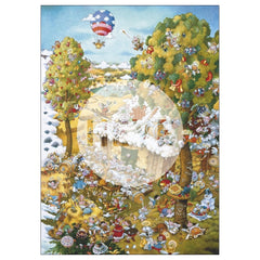 HEYE - Paradise in Summer - Puzzels - +14 - HEY29962