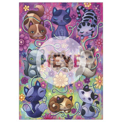 HEYE - Kitty Cats - Puzzels - +14 - HEY29955