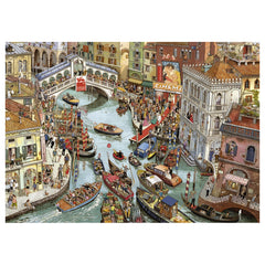 Heye - O Sole Mio! Puzzle - Puzzles - +14 - HEY29843