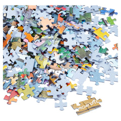 HEYE - Guillermo Mordillo Puzzle - Puzzles - +14 - HEY29284