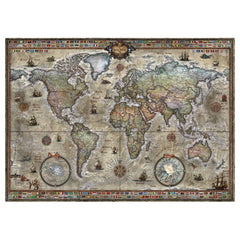Heye - Puzzle Retro World online kaufen - Rajko Zigic - Puzzle Age: +14 - HEY29871