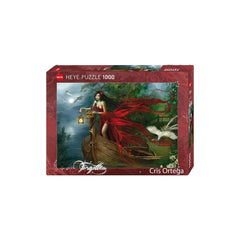 Heye - Puzzle Swans - Puzzle - +14 - HEY29389