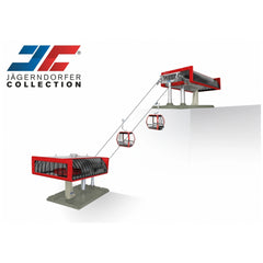 JAGERNDORFER - D-Line Profiset - Model Making