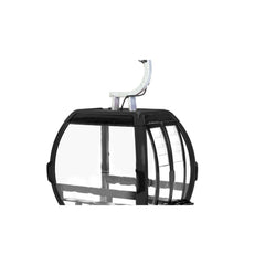 Jagerndorfer - Black-Yellow Cable Car D-line 1:32 - Model Making