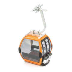 Jagerndorfer - Gondel Omega IV 8 Orange 1:32 - Model Making