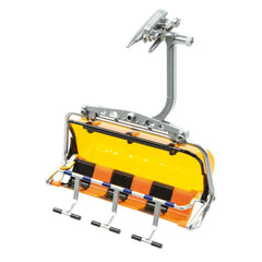 Jagerndorfer - Orange 6 Seater - Model Making