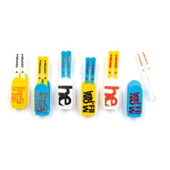 Jagerndorfer - Skihouder For Omega 6 Stuks 1:32 - Model Making