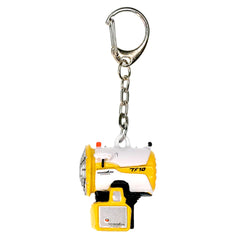 Jagerndorfer - Sneeuwkanon Sleutelhanger - Verzamelaarsartikelen