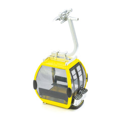 Jagerndorfer - Yellow Gondel Omega IV 8 1:32 - Model Making