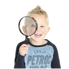 Johntoy - Wetenschap Explorer Vergrootglas Groot - Educatieve Speelgoed