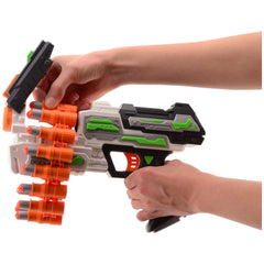 Johntoy - Tack Pro Rasselgurt mit 14 Pfeilen 30 cm - Outdoor-Spielzeug