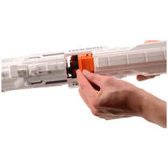 Johntoy - Tack Pro Sniper With 20 Darts And Light 75 Cm - Outdoor Play Equipment