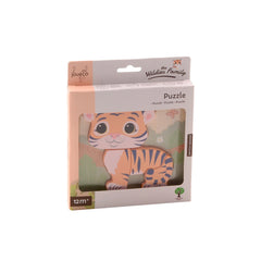 Johntoy - Das Wildies Familienpuzzle - Puzzles