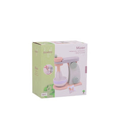 Johntoy - Mixeur en bois - Professions fictives et jeux de rôle