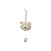 Jollein - Musical-Hanger-Teddy-Bear-Stuffed-Animals