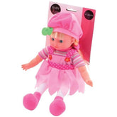 Joueco - Johntoy-Baby-Rose-30cm-Doll - Dolls-Playsets-Toy-Figures