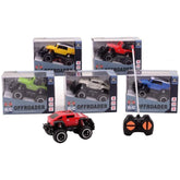 Joueco - Johntoy-RC-Jeep-Offroader-Play-Vehicle