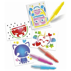 LANSAY - Blopens Mini Kit Cute - Arts & Crafts