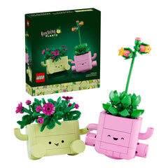 LEGO - Botanicals Rocking Plants - Jouets de Construction - 9 - 72011506