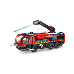 LEGO - City - Airport Fire Truck - Construction Set Toys - 60499