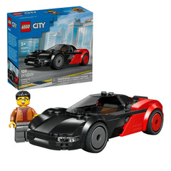 LEGO - City - EV Supercar - Construction Set Toys - 60486