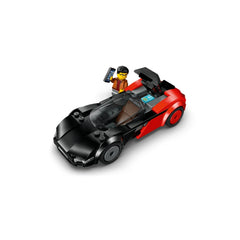 LEGO - City - EV Supercar - Construction Set Toys - 60486
