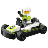 LEGO - City - Go-Kart Racer - Construction Set Toys - 30719