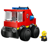 LEGO - City - Rides – Fire Truck - Construction Set Toys - 60482