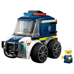 LEGO - City - Rides – Police Truck - Construction Set Toys - 60481