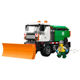 LEGO - City - Snowplow - Construction Set Toys - 60490